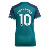 Maillot de football Réplique Arsenal Emile Smith Rowe #10 Troisième Femme 2023-24 Manche Courte