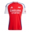 Maillot de football Réplique Arsenal Gabriel Magalhaes #6 Domicile 2024-25 Manche Courte