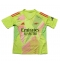 Maillot de football Réplique Arsenal Gardien de but Domicile 2024-25 Manche Courte