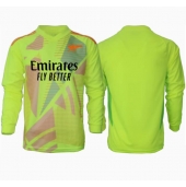 Maillot de football Réplique Arsenal Gardien de but Domicile 2024-25 Manche Longue