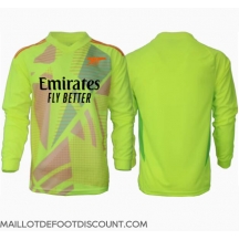 Maillot de football Réplique Arsenal Gardien de but Domicile 2024-25 Manche Longue