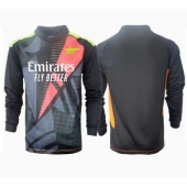 Maillot de football Réplique Arsenal Gardien de but Troisième 2024-25 Manche Longue