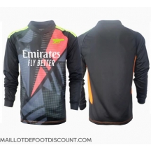 Maillot de football Réplique Arsenal Gardien de but Troisième 2024-25 Manche Longue