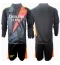 Maillot de football Réplique Arsenal Gardien de but Troisième Enfant 2024-25 Manche Longue (+ Pantalon court)
