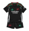 Maillot de football Réplique Arsenal Kai Havertz #29 Extérieur Enfant 2024-25 Manche Courte (+ Pantalon court)
