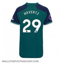 Maillot de football Réplique Arsenal Kai Havertz #29 Troisième Femme 2023-24 Manche Courte