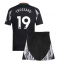 Maillot de football Réplique Arsenal Leandro Trossard #19 Extérieur Enfant 2024-25 Manche Courte (+ Pantalon court)