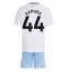 Maillot de football Réplique Aston Villa Boubacar Kamara #44 Extérieur Enfant 2024-25 Manche Courte (+ Pantalon court)