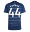 Maillot de football Réplique Aston Villa Boubacar Kamara #44 Troisième 2024-25 Manche Courte