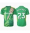 Maillot de football Réplique Aston Villa Emiliano Martinez #23 Gardien de but Domicile 2024-25 Manche Courte