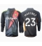 Maillot de football Réplique Aston Villa Emiliano Martinez #23 Gardien de but Extérieur 2024-25 Manche Longue