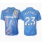 Maillot de football Réplique Aston Villa Emiliano Martinez #23 Gardien de but Troisième 2024-25 Manche Courte