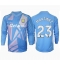 Maillot de football Réplique Aston Villa Emiliano Martinez #23 Gardien de but Troisième 2024-25 Manche Longue