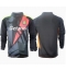 Maillot de football Réplique Aston Villa Gardien de but Extérieur 2024-25 Manche Longue