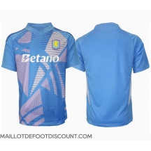 Maillot de football Réplique Aston Villa Gardien de but Troisième 2024-25 Manche Courte