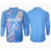 Maillot de football Réplique Aston Villa Gardien de but Troisième 2024-25 Manche Longue