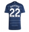 Maillot de football Réplique Aston Villa Ian Maatsen #22 Troisième 2024-25 Manche Courte