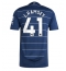 Maillot de football Réplique Aston Villa Jacob Ramsey #41 Troisième 2024-25 Manche Courte