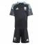 Maillot de football Réplique Aston Villa Ollie Watkins #11 Extérieur Enfant 2025-26 Manche Courte (+ Pantalon court)