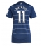 Maillot de football Réplique Aston Villa Ollie Watkins #11 Troisième Femme 2024-25 Manche Courte
