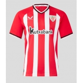 Maillot de football Réplique Athletic Bilbao Domicile 2023-24 Manche Courte