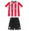 Maillot de football Réplique Athletic Bilbao Domicile Enfant 2024-25 Manche Courte (+ Pantalon court)