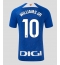 Maillot de football Réplique Athletic Bilbao Nico Williams #10 Extérieur 2024-25 Manche Courte