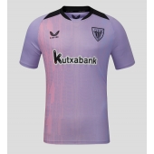 Maillot de football Réplique Athletic Bilbao Troisième 2024-25 Manche Courte