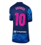 Maillot de football Réplique Atletico Madrid Angel Correa #10 Troisième Femme 2024-25 Manche Courte