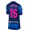 Maillot de football Réplique Atletico Madrid Clement Lenglet #15 Troisième Femme 2024-25 Manche Courte