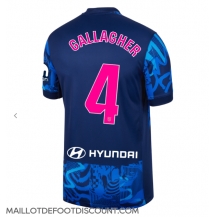 Maillot de football Réplique Atletico Madrid Conor Gallagher #4 Troisième 2024-25 Manche Courte