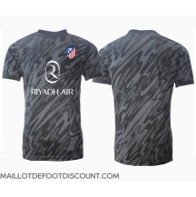 Maillot de football Réplique Atletico Madrid Gardien de but Domicile 2024-25 Manche Courte