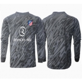 Maillot de football Réplique Atletico Madrid Gardien de but Domicile 2024-25 Manche Longue
