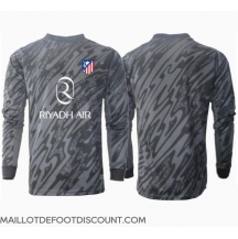 Maillot de football Réplique Atletico Madrid Gardien de but Domicile 2024-25 Manche Longue