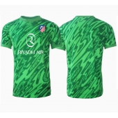 Maillot de football Réplique Atletico Madrid Gardien de but Extérieur 2024-25 Manche Courte