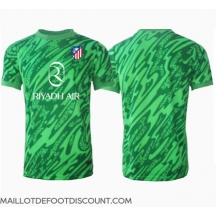 Maillot de football Réplique Atletico Madrid Gardien de but Extérieur 2024-25 Manche Courte