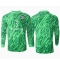 Maillot de football Réplique Atletico Madrid Gardien de but Extérieur 2024-25 Manche Longue