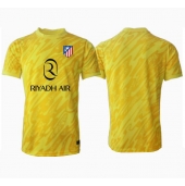 Maillot de football Réplique Atletico Madrid Gardien de but Troisième 2024-25 Manche Courte
