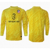 Maillot de football Réplique Atletico Madrid Gardien de but Troisième 2024-25 Manche Longue