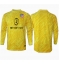 Maillot de football Réplique Atletico Madrid Gardien de but Troisième 2024-25 Manche Longue