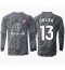 Maillot de football Réplique Atletico Madrid Jan Oblak #13 Gardien de but Domicile 2024-25 Manche Longue