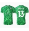 Maillot de football Réplique Atletico Madrid Jan Oblak #13 Gardien de but Extérieur 2024-25 Manche Courte