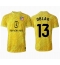 Maillot de football Réplique Atletico Madrid Jan Oblak #13 Gardien de but Troisième 2024-25 Manche Courte