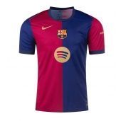 Maillot de football Réplique Barcelona Domicile 2024-25 Manche Courte
