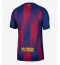 Maillot de football Réplique Barcelona Domicile 2025-26 Manche Courte
