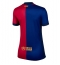 Maillot de football Réplique Barcelona Domicile Femme 2024-25 Manche Courte