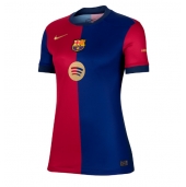 Maillot de football Réplique Barcelona Domicile Femme 2024-25 Manche Courte