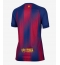 Maillot de football Réplique Barcelona Domicile Femme 2025-26 Manche Courte