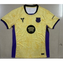 Maillot de football Réplique Barcelona Extérieur 2025-26 Manche Courte