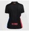Maillot de football Réplique Barcelona Extérieur Femme 2024-25 Manche Courte